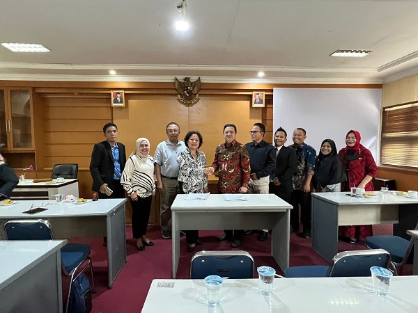 Peradi Pekanbaru Jalin Kerjasama Dengan FH Unilak Pendidikan Khusus Profesi Advokat